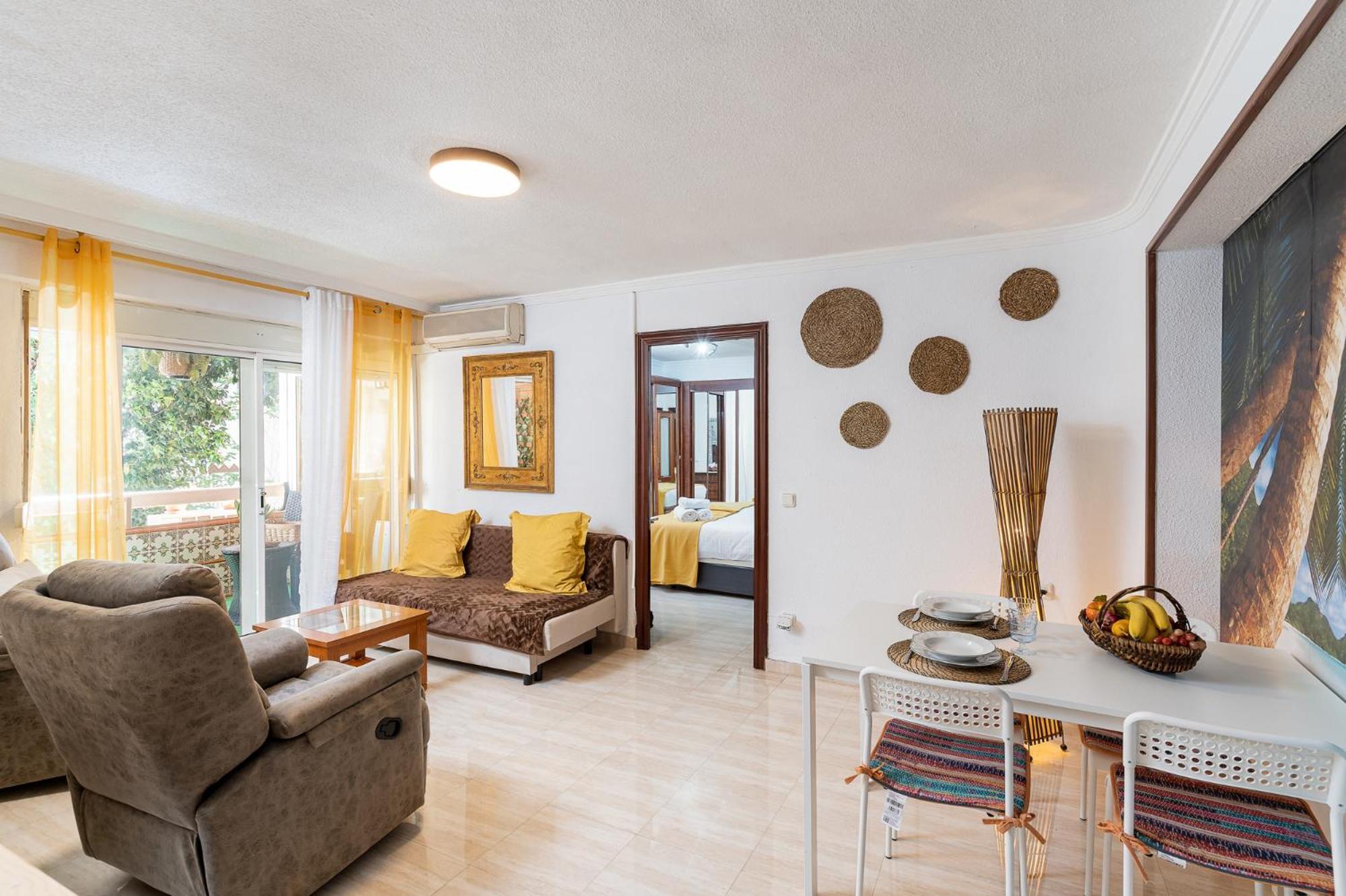 Apartamento Blonzu Tailandia Torremolinos Exterior foto