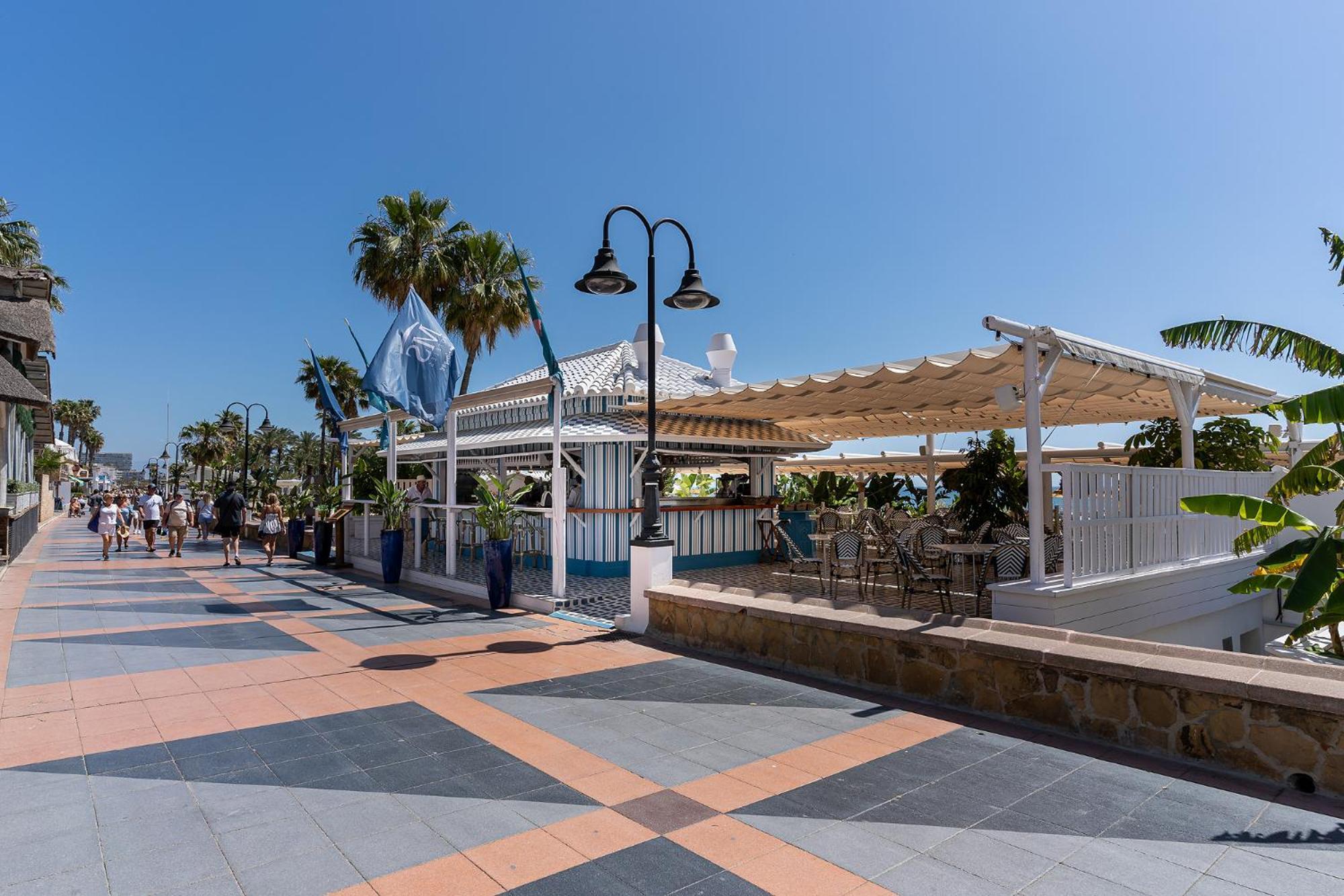 Apartamento Blonzu Tailandia Torremolinos Exterior foto
